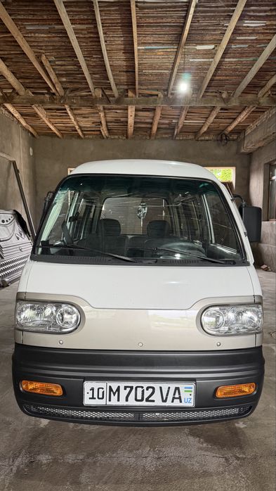 Chevrolet Damas 2018