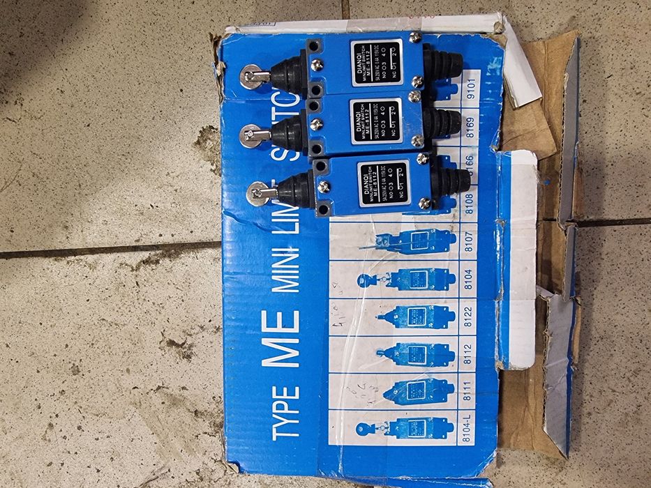 Концевой выключатель