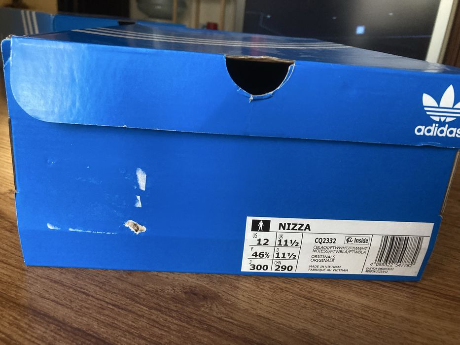 Мъжки оригинални маратонки Adidas NIZZA