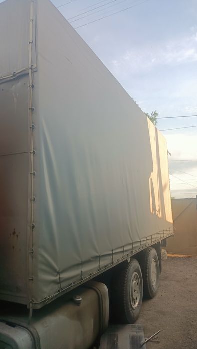 Будка от камаза.