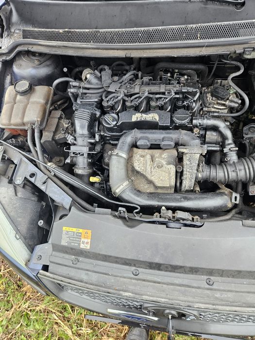 Electromotor ford focus 2 1.6 tdci an 2006