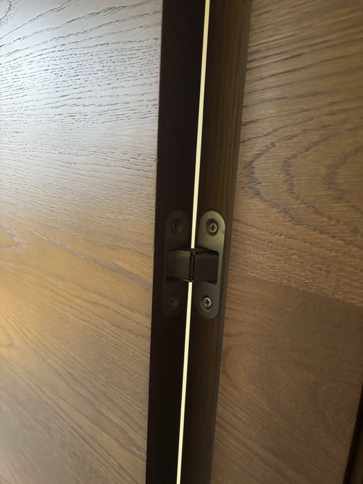 Висок клас интериорни врати с естествен фурнир- 6бр.