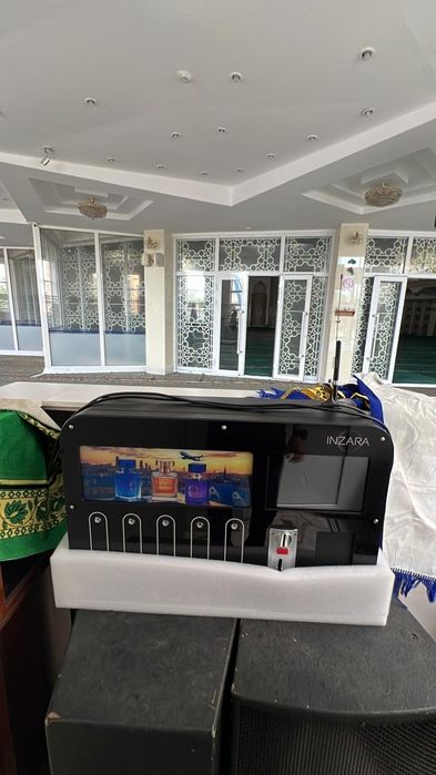 Парфюмерный аппарат.Новый!