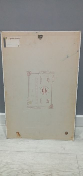 Картина цветы. Холст,масло