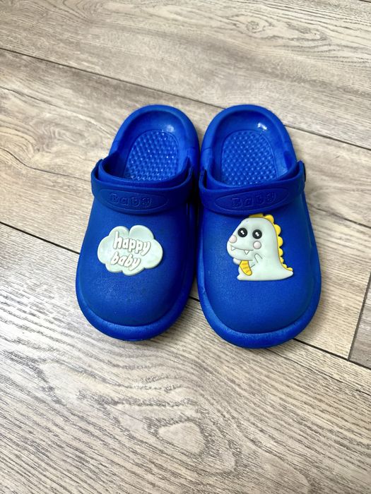 Детские сабо кроксы