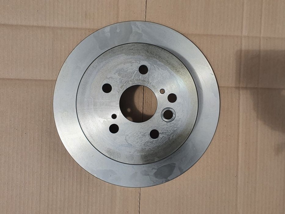 Disc frană TOYOTA RAV 4  Disc frână spate Toyota Discuri frână