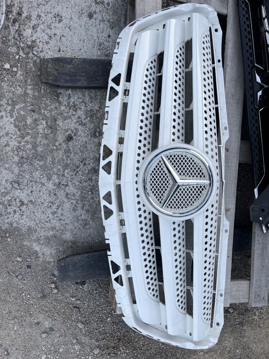 Решетка Mercedes Sprinter 2014- 2бр