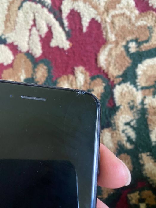 Айфон se без каропка