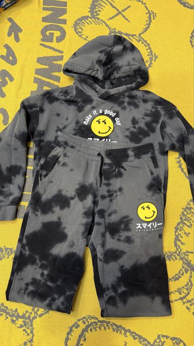 Пакет детских вещей