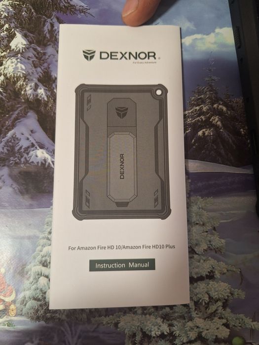 Husă Dexnor tabletă Amazon Fire