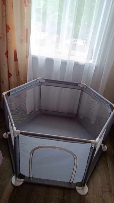 Детский игровой манеж