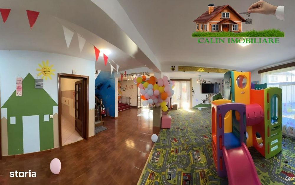 Casă Centru Educațional Birouri Grădiniță Creșă 350 mp Miroslava
