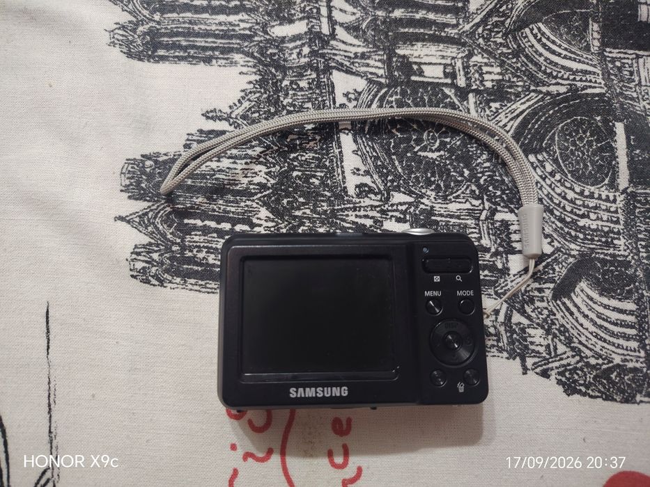 Фотик Samsung ES9