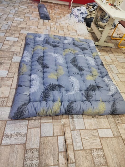 Ватные матрасы .