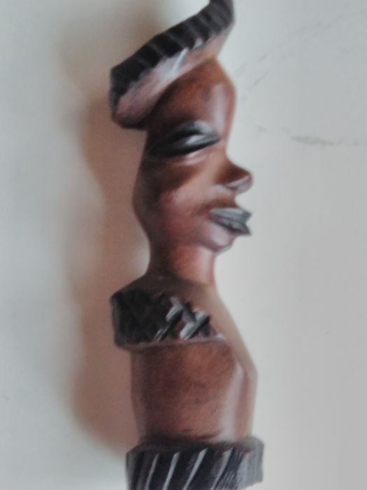 Дървени фигури, Африка, Южна, 2 бр.