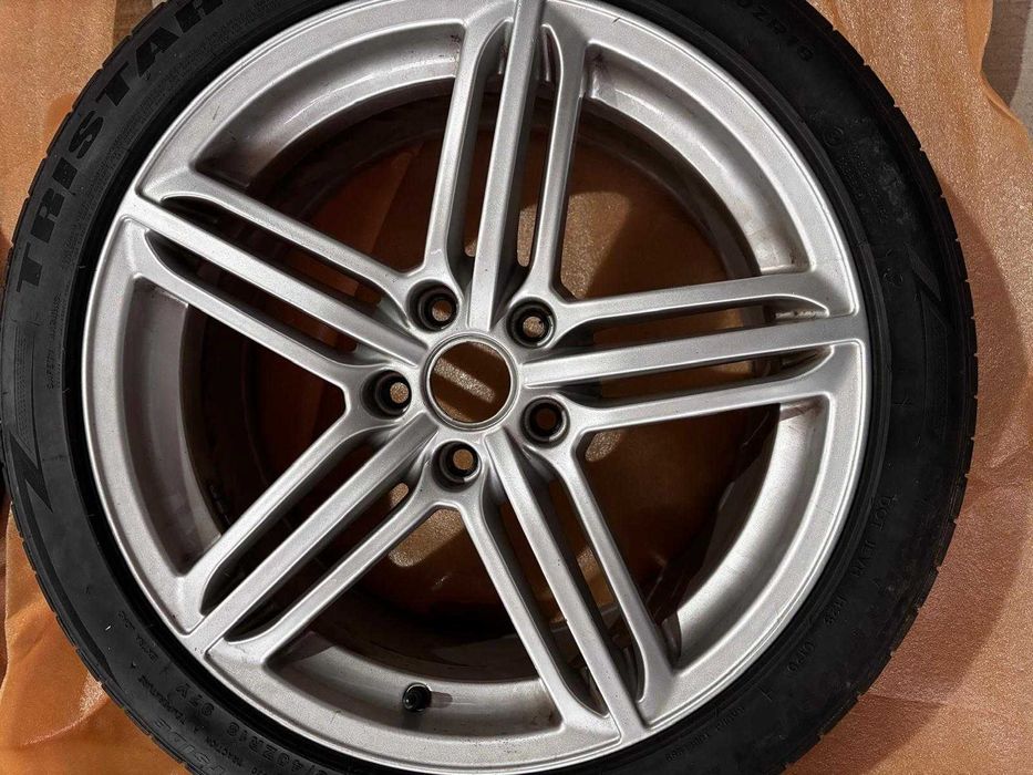 Jante/Roti 5x112 18 Audi, Skoda, VW, Seat, Mercedes