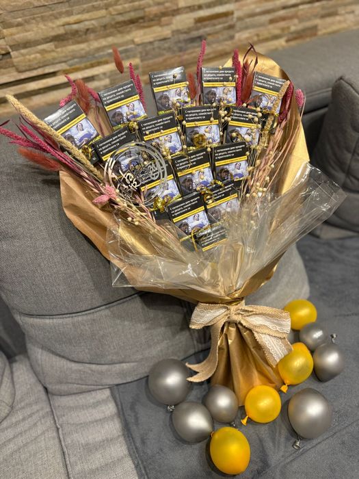 Buchet diferite produse