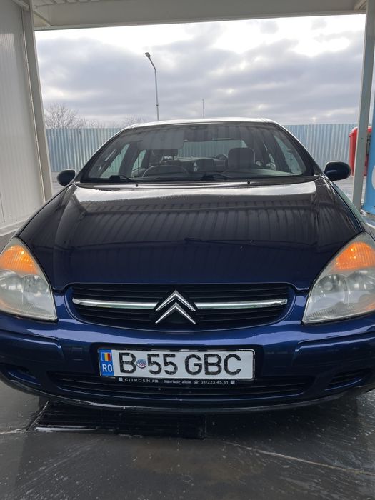 CITROËN C5 2002 — imagine 2