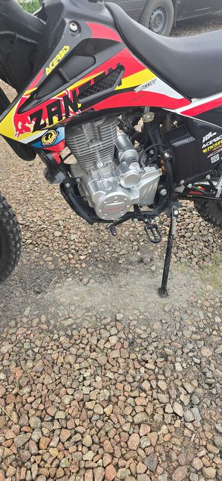 Продам мотоцикл Эндуро