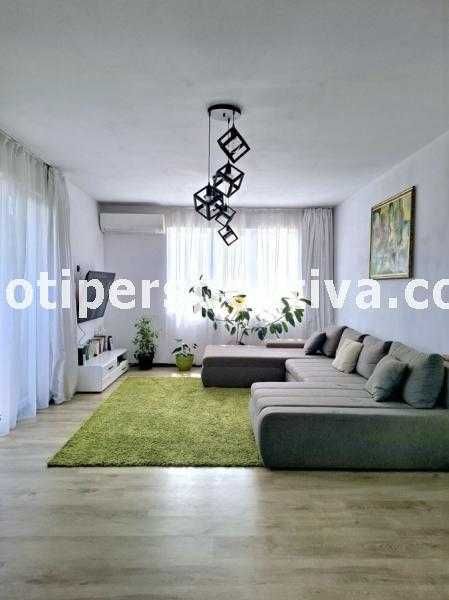 Продава се Многостаен апартамент в Пловдив, Кючук Париж - 133 кв.м за 1790 €/кв.м - Снимка #4