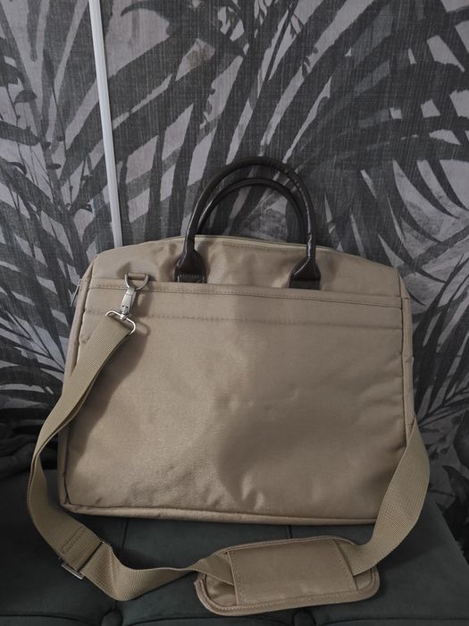 Geanta Laptop bej Prestigio