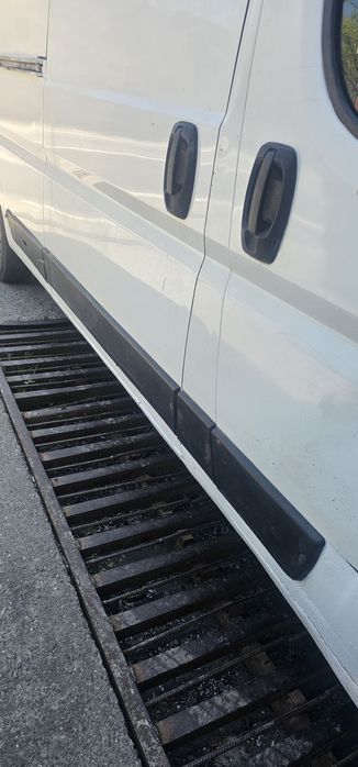 Peugeot boxer an 2010