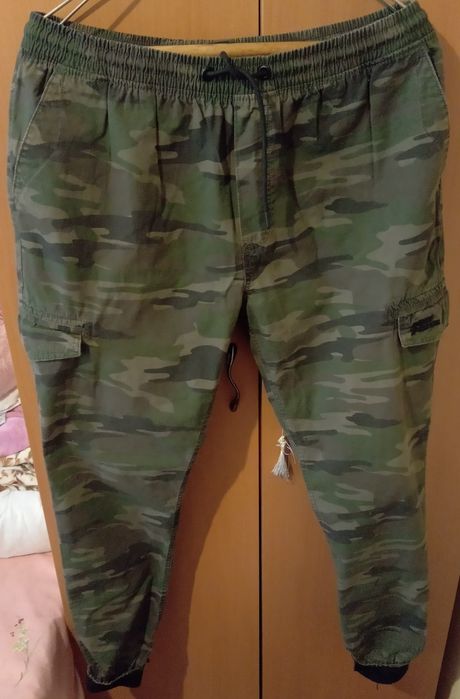 Pantaloni camuflaj bărbați/femei noi