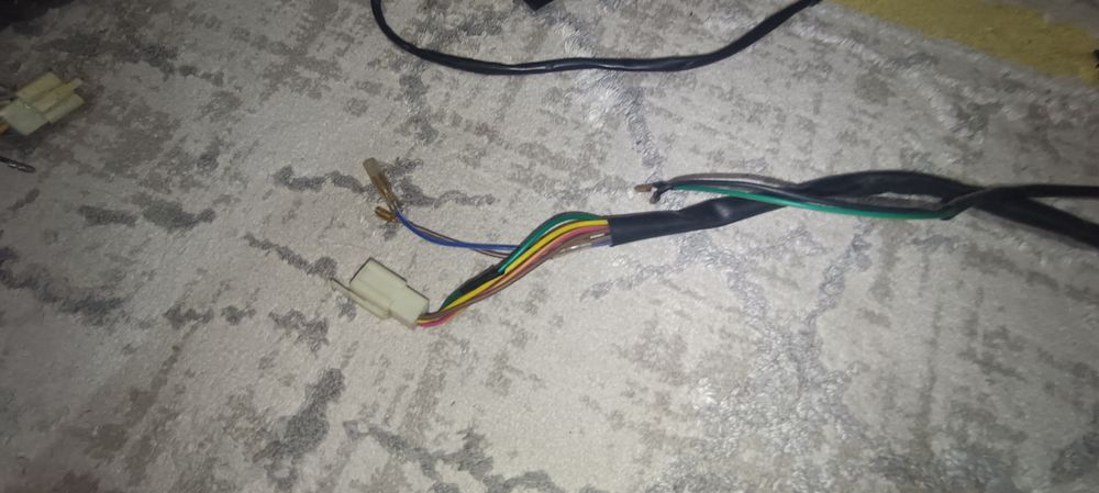 Продам проводку на альфу