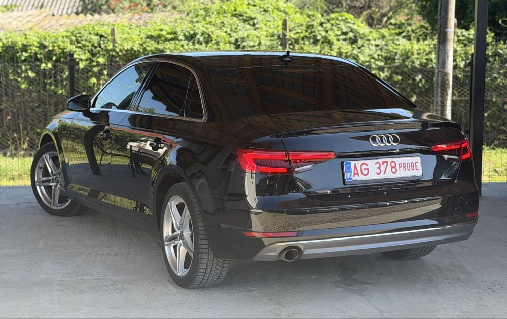 AUDI A4 2017 — imagine 3