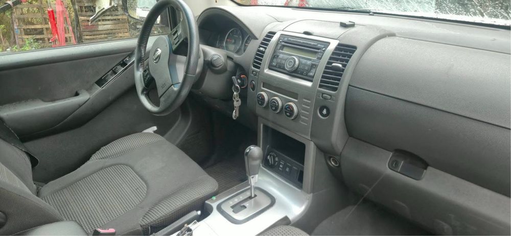 NISSAN Pathfinder 0 — imagine 2