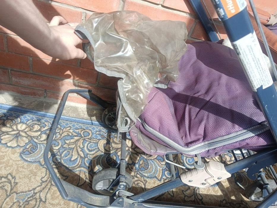 Продам санки теплые