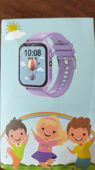 Смарт часы детские