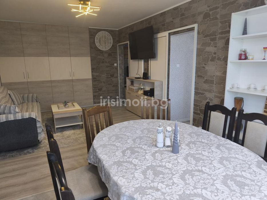 Продава се Двустаен апартамент в София, Люлин 1 - 45 кв.м за 2867 €/кв.м - Снимка #2