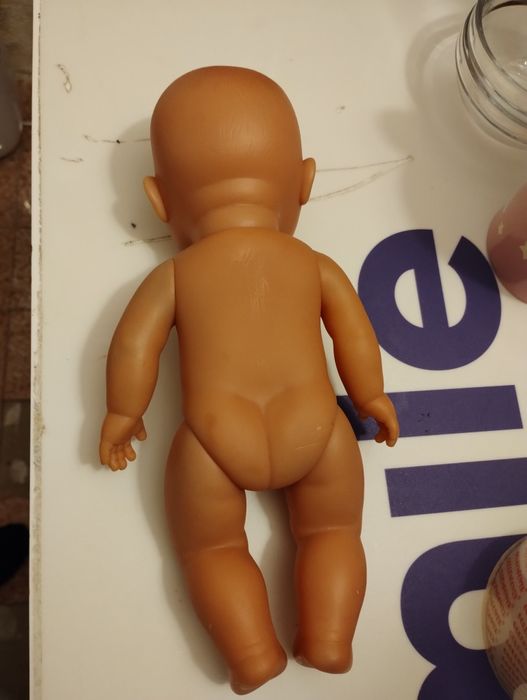 Păpușă jucărie !