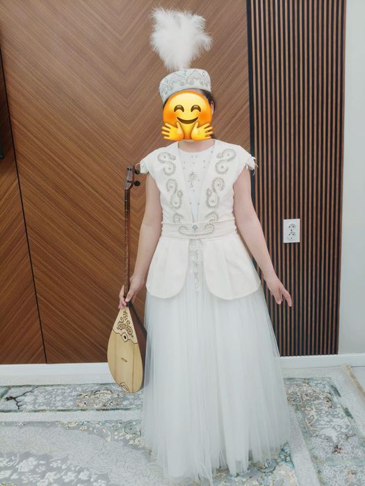 Национальный костюм для девочки