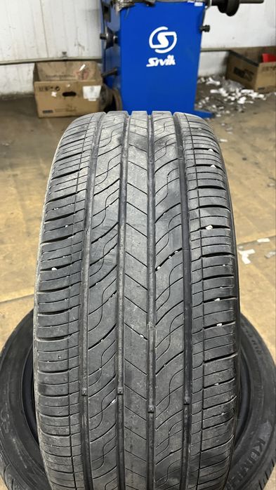 Продам летнюю резину на 18