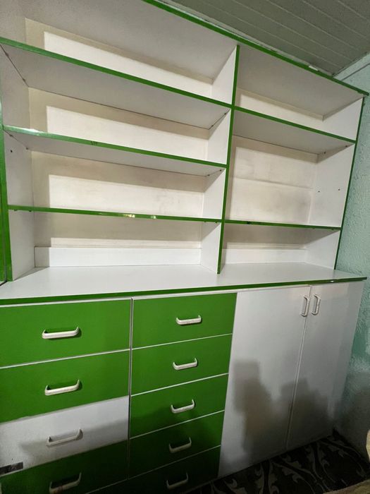 Аптечные шкафы..