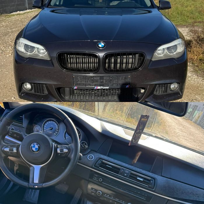 Piese bmw seria 5 f11 530d M-pachet