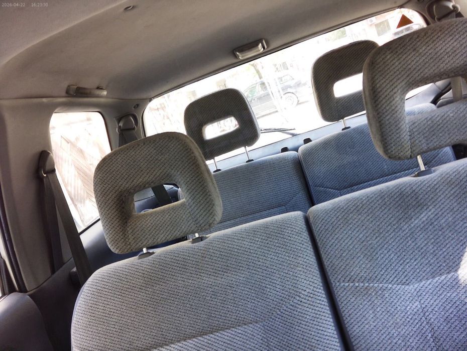 Продавам автомобил  Mitzubishi Space Wagon, 2000 куб