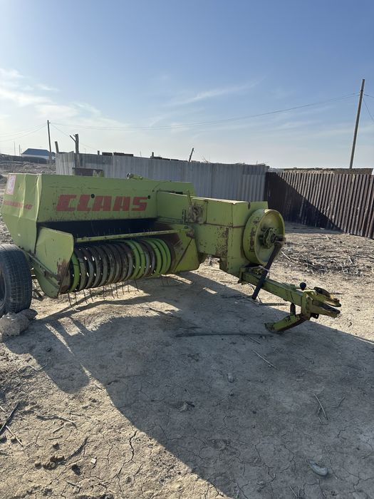 Прессподборщик сатылымда