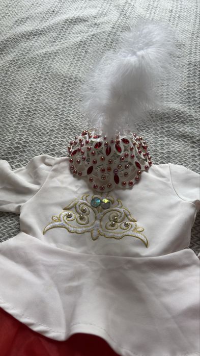 Национальные платья для девочек