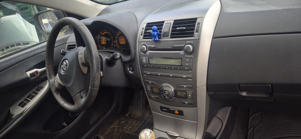 Тойота Корола, Toyota Corolla 2008,2.0d4d