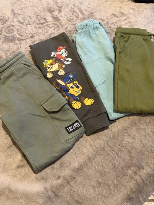 Дрехи за момче 104-110 ръст