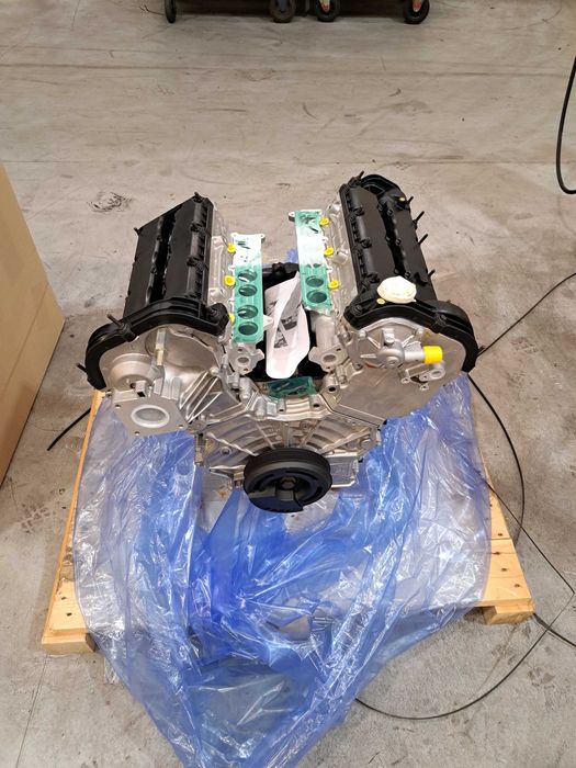 motor jeep grand cherokee EXF VM63D VM44D nou 3.0 WK WK2