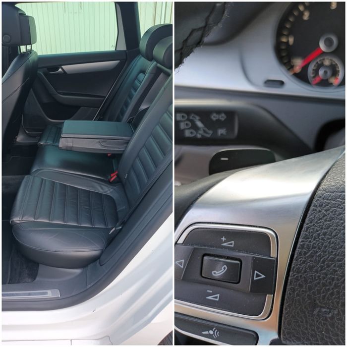 VW Passat R Line DSG