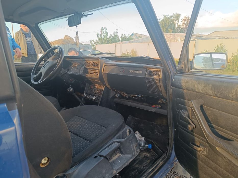 Лада (Lada) Ваз 2107