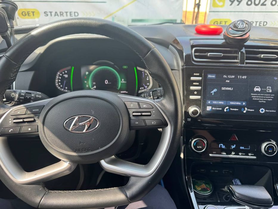 HYUNDAI creta 2022 срочно