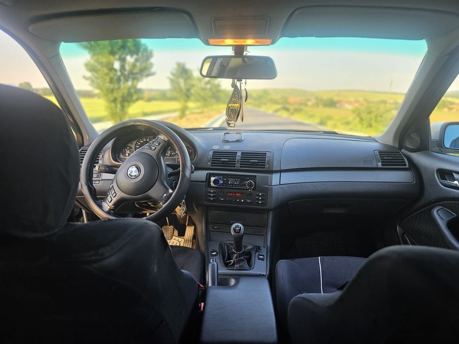 BMW 3 Series 2001 — imagine 4