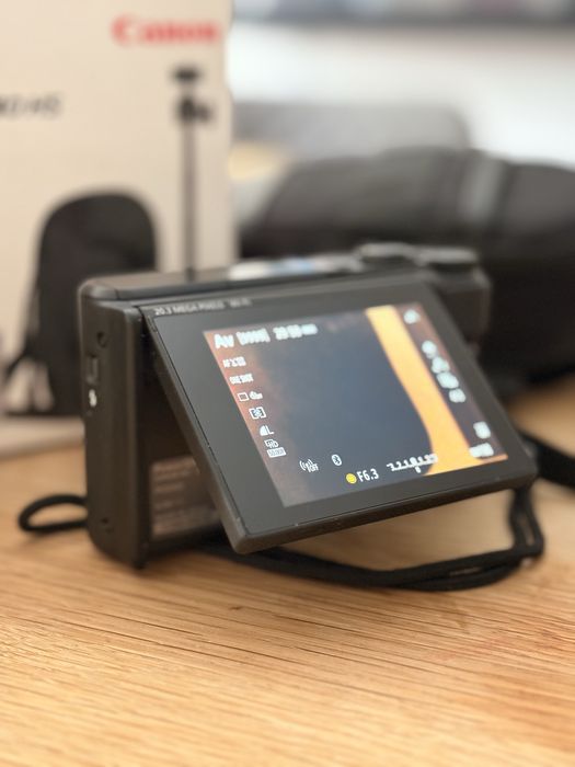 Canon PowerShot SX740 HS