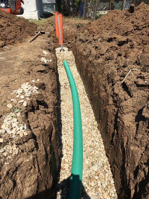 Fosa septica montaj la cheie Bucuresti Ilfov